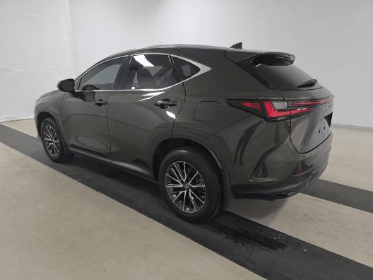 used 2023 Lexus NX 250 car, priced at $30,999