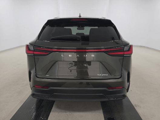 used 2023 Lexus NX 250 car, priced at $30,999