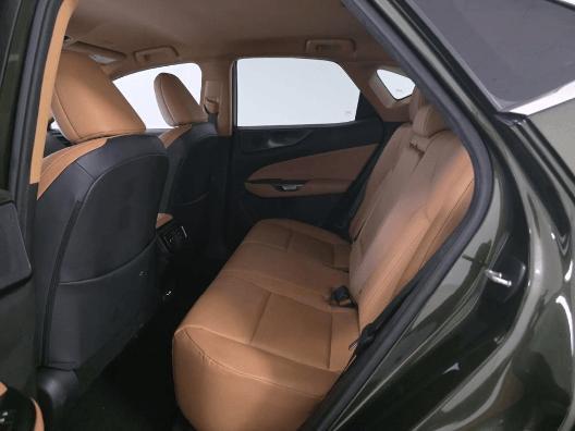 used 2023 Lexus NX 250 car, priced at $30,999