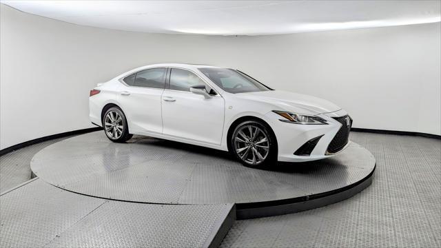 used 2020 Lexus ES 350 car, priced at $28,299