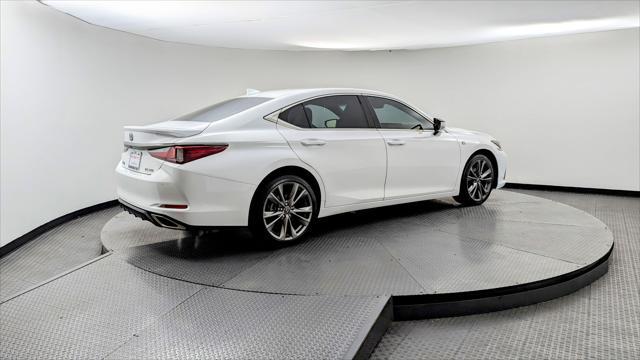 used 2020 Lexus ES 350 car, priced at $28,299