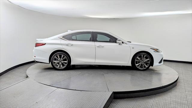 used 2020 Lexus ES 350 car, priced at $28,299