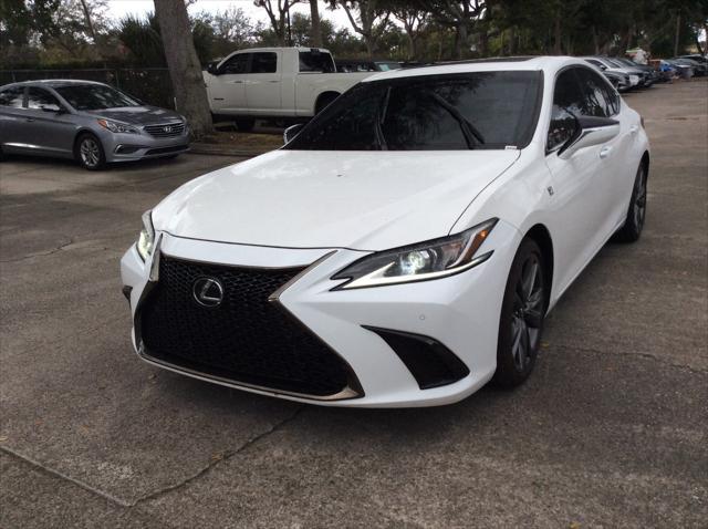 used 2020 Lexus ES 350 car, priced at $28,998