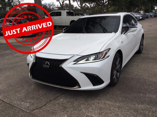 used 2020 Lexus ES 350 car, priced at $28,998