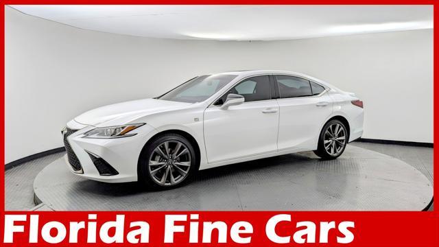 used 2020 Lexus ES 350 car, priced at $28,299