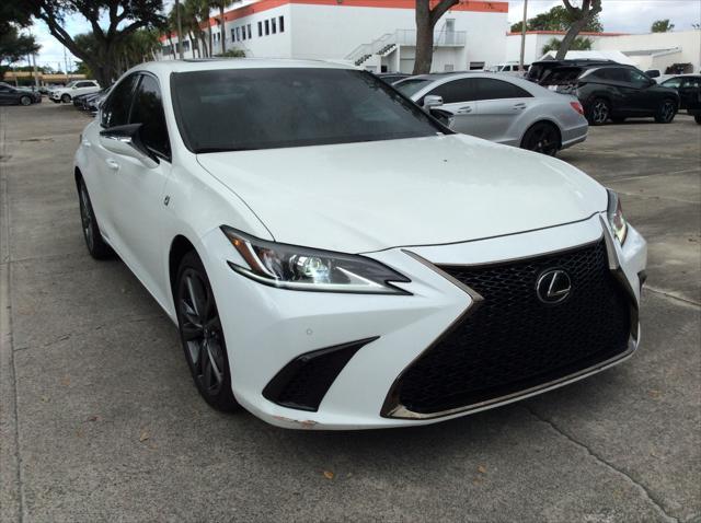 used 2020 Lexus ES 350 car, priced at $28,998