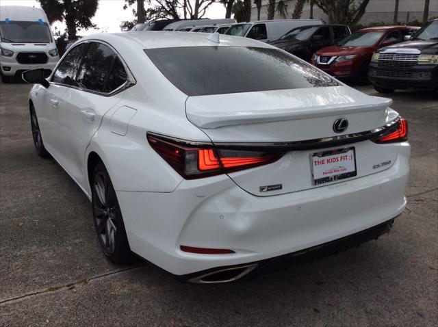 used 2020 Lexus ES 350 car, priced at $28,998