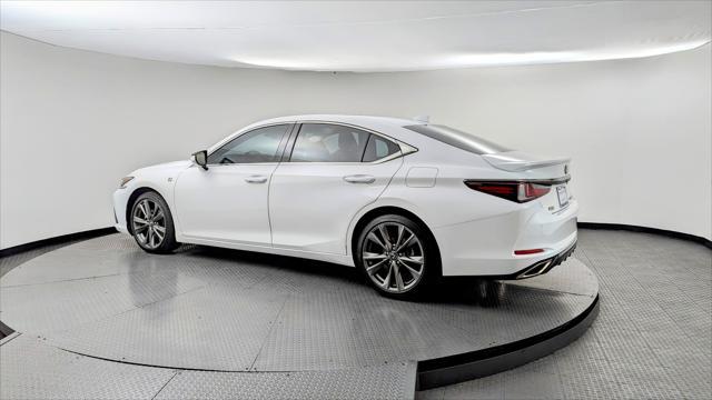 used 2020 Lexus ES 350 car, priced at $28,299