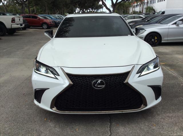 used 2020 Lexus ES 350 car, priced at $28,998