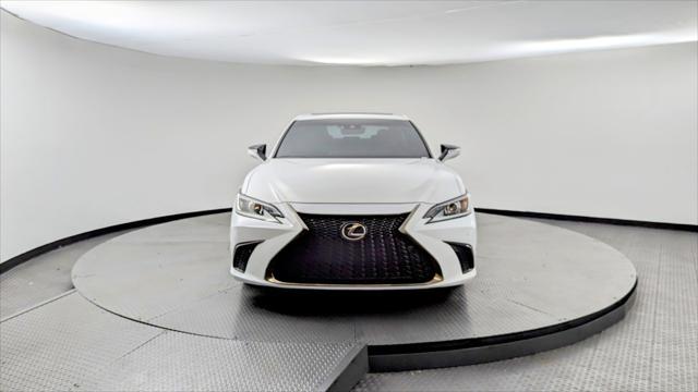 used 2020 Lexus ES 350 car, priced at $28,299