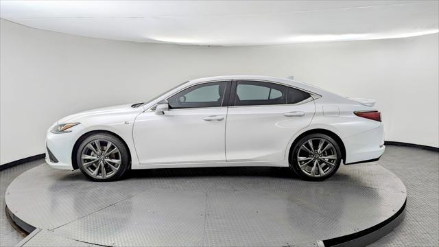 used 2020 Lexus ES 350 car, priced at $28,299