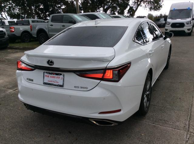 used 2020 Lexus ES 350 car, priced at $28,998