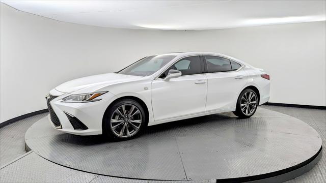 used 2020 Lexus ES 350 car, priced at $28,299