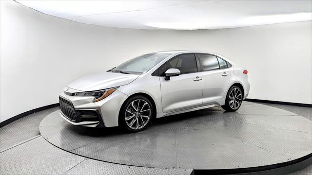 used 2022 Toyota Corolla car, priced at $16,199