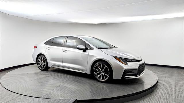 used 2022 Toyota Corolla car, priced at $16,199