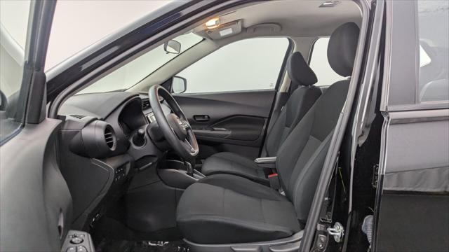 used 2024 Nissan Kicks car, priced at $16,499