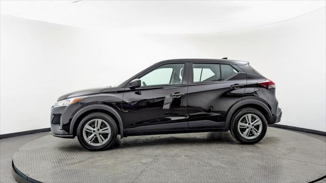 used 2024 Nissan Kicks car, priced at $16,499