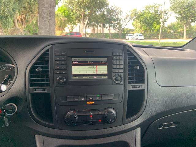 used 2020 Mercedes-Benz Metris car, priced at $16,999
