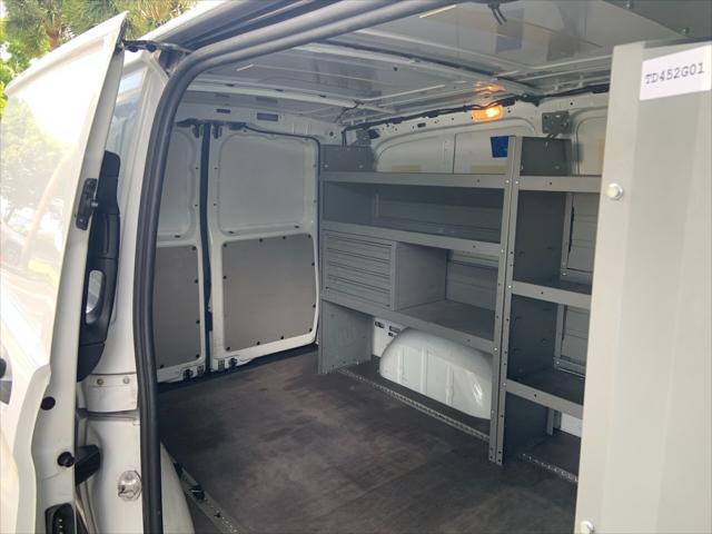 used 2020 Mercedes-Benz Metris car, priced at $16,999