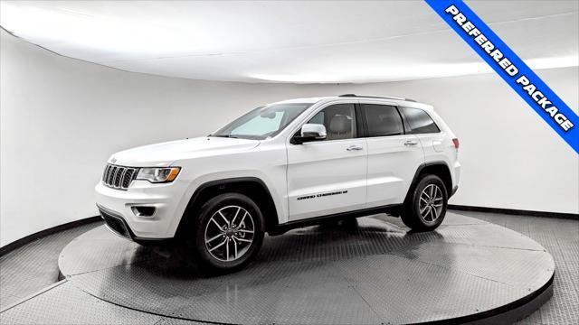 used 2022 Jeep Grand Cherokee car, priced at $21,395