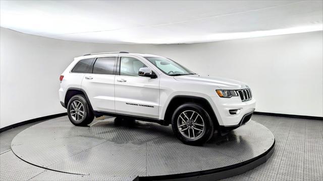 used 2022 Jeep Grand Cherokee car, priced at $21,395