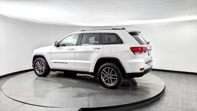 used 2022 Jeep Grand Cherokee car, priced at $21,395