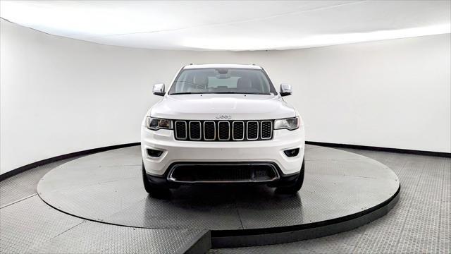 used 2022 Jeep Grand Cherokee car, priced at $21,395