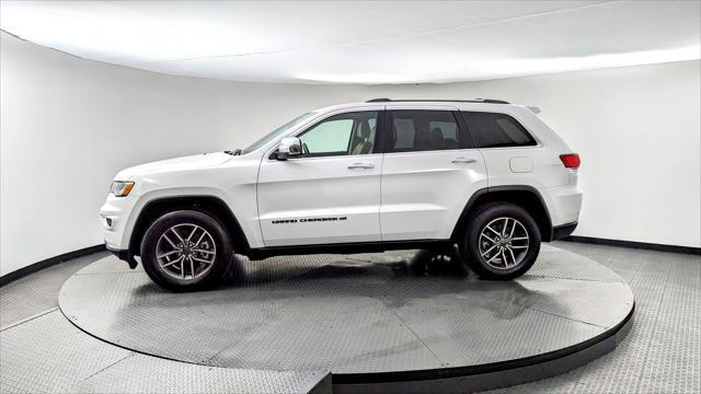 used 2022 Jeep Grand Cherokee car, priced at $21,395