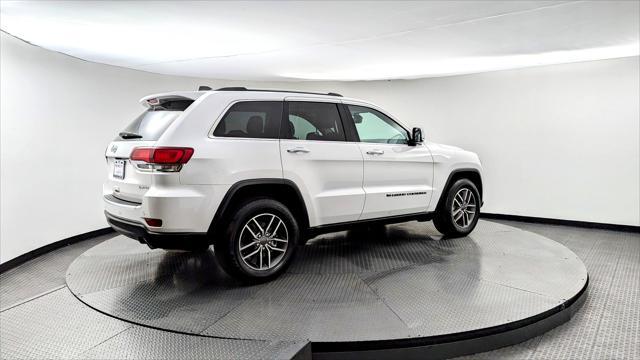 used 2022 Jeep Grand Cherokee car, priced at $21,395