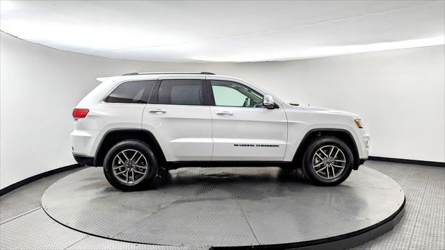 used 2022 Jeep Grand Cherokee car, priced at $21,395