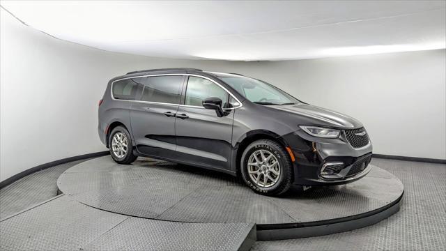 used 2022 Chrysler Pacifica car, priced at $16,899