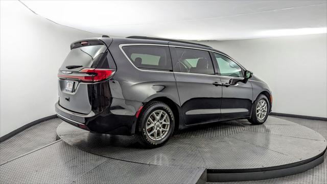 used 2022 Chrysler Pacifica car, priced at $16,899