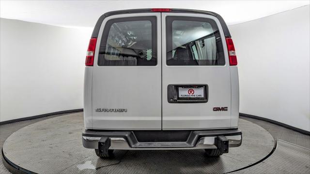 used 2022 GMC Savana 2500 car, priced at $27,499