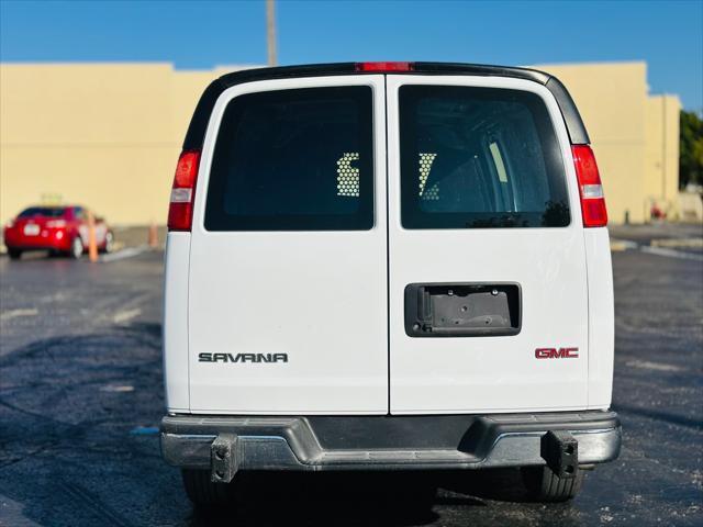 used 2022 GMC Savana 2500 car, priced at $27,999