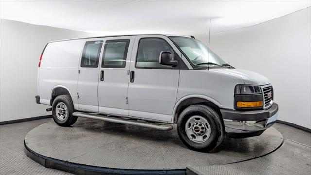 used 2022 GMC Savana 2500 car, priced at $27,499