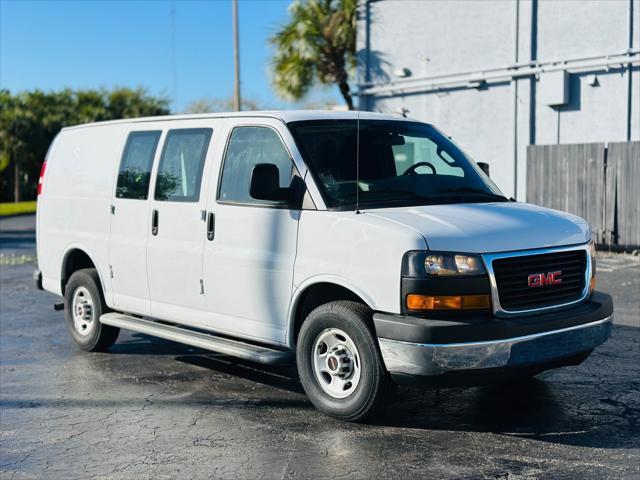 used 2022 GMC Savana 2500 car, priced at $27,999