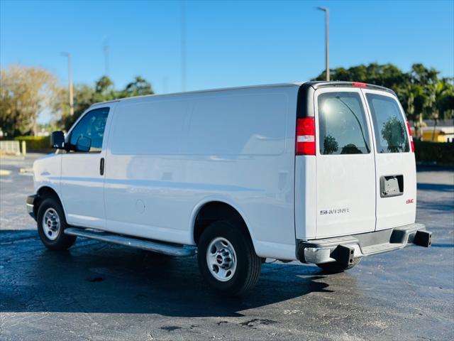 used 2022 GMC Savana 2500 car, priced at $27,999