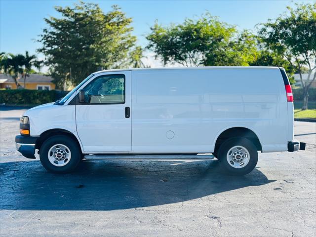 used 2022 GMC Savana 2500 car, priced at $27,999