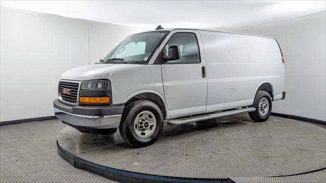 used 2022 GMC Savana 2500 car, priced at $27,499