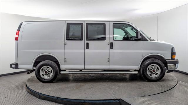 used 2022 GMC Savana 2500 car, priced at $27,499