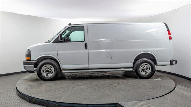 used 2022 GMC Savana 2500 car, priced at $27,499