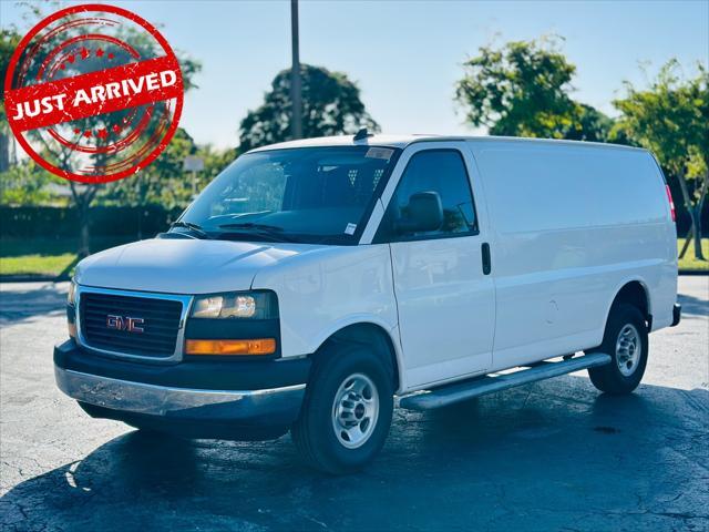 used 2022 GMC Savana 2500 car, priced at $27,999