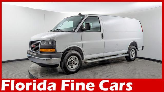 used 2022 GMC Savana 2500 car, priced at $27,499