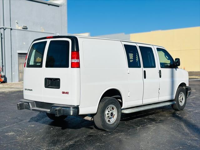 used 2022 GMC Savana 2500 car, priced at $27,999