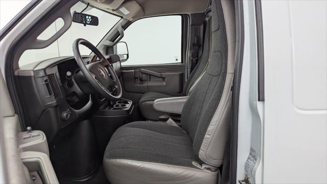 used 2022 GMC Savana 2500 car, priced at $27,499