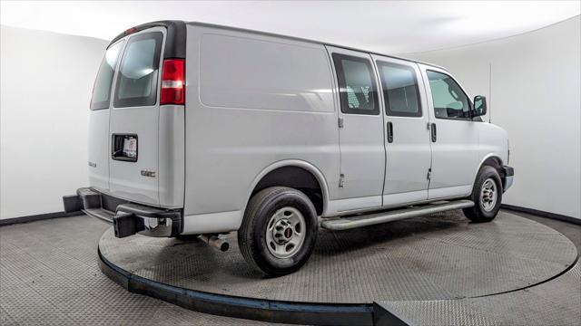 used 2022 GMC Savana 2500 car, priced at $27,499