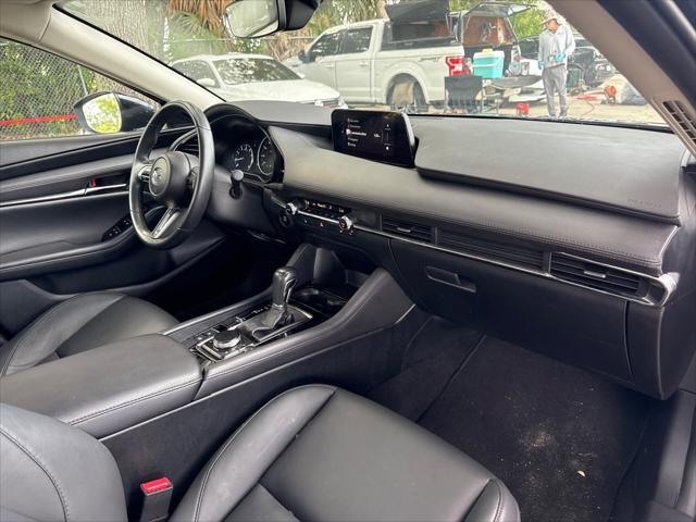 used 2024 Mazda Mazda3 car, priced at $18,499