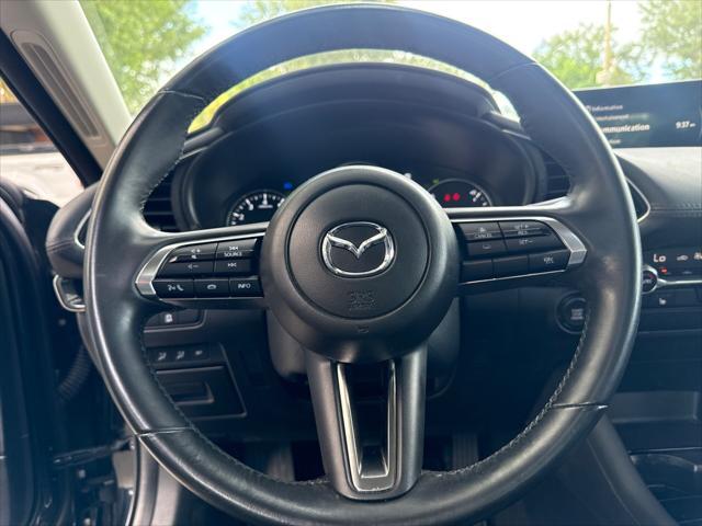 used 2024 Mazda Mazda3 car, priced at $18,499