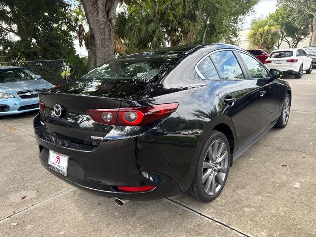 used 2024 Mazda Mazda3 car, priced at $18,499