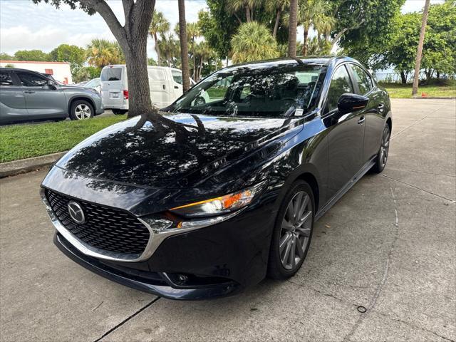 used 2024 Mazda Mazda3 car, priced at $18,499